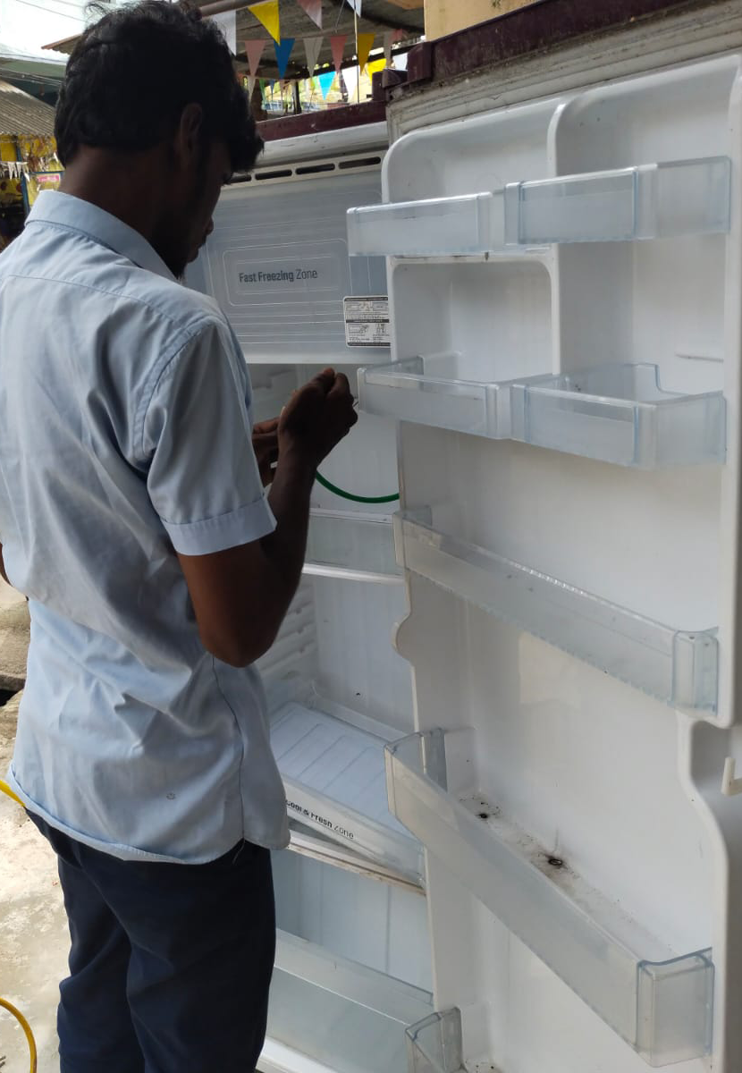 Refrigerator Repair Services in Chrompet